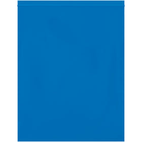 Organize and protect your inventory with our 12x15" blue reclosable poly bags–bright color coding makes fast identification easy. 2 mil polyethylene construction with a resealable ziplock closure keeps contents secure from dirt and moisture. Buy by the case of 1000 and save on per-unit costs.