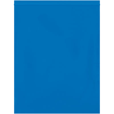 Organize and protect your inventory with our 12x15" blue reclosable poly bags‚bright color coding makes fast identification easy. 2 mil polyethylene construction with a resealable ziplock closure keeps contents secure from dirt and moisture. Buy by the case of 1000 and save on per-unit costs.