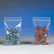 4x6 4 Mil Reclosable Zipper Poly Bags 200/Case PB3710200PK - alias listing