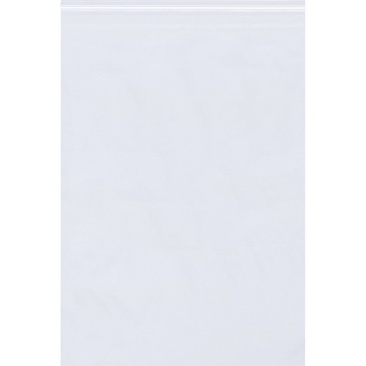 6x6 4 Mil Reclosable FDA Poly Bags 1000/Case PB3730