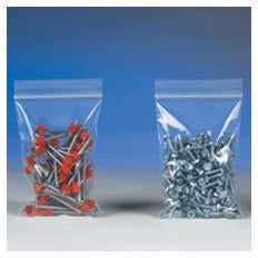6x8 4 Mil Reclosable Zipper Poly Bags 200/Case PB3735200PK - alias listing