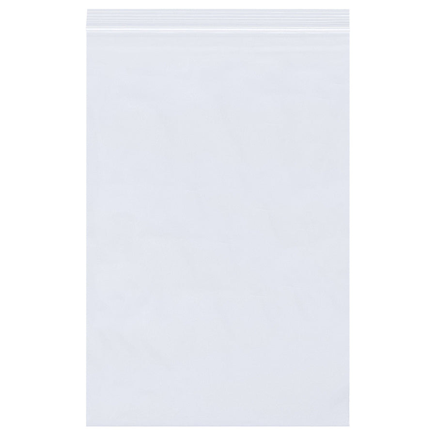 20x30 4 Mil Reclosable FDA Poly Bags 250/Case PB3841 - alias listing