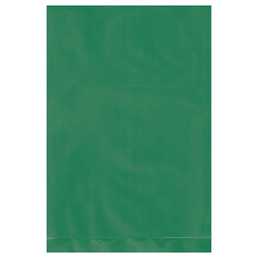 4x6 2 Mil Green Flat Poly Bags 1000/Case PB390G - alias listing