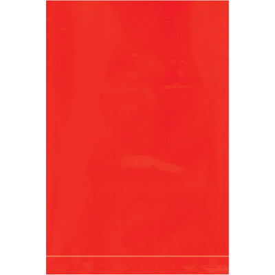 Industrial-grade 4x6 red poly bags in 2 mil thickness‚the most popular choice for protecting light-to-medium weight products from contamination. FDA and USDA compliant, reusable, and sold by the case of 1,000 for maximum cost efficiency. Close with twist ties, bag tape, or impulse sealers for quick, secure sealing.