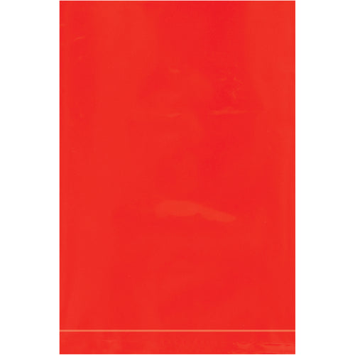 Industrial-grade 4x6 red poly bags in 2 mil thickness‚the most popular choice for protecting light-to-medium weight products from contamination. FDA and USDA compliant, reusable, and sold by the case of 1,000 for maximum cost efficiency. Close with twist ties, bag tape, or impulse sealers for quick, secure sealing.