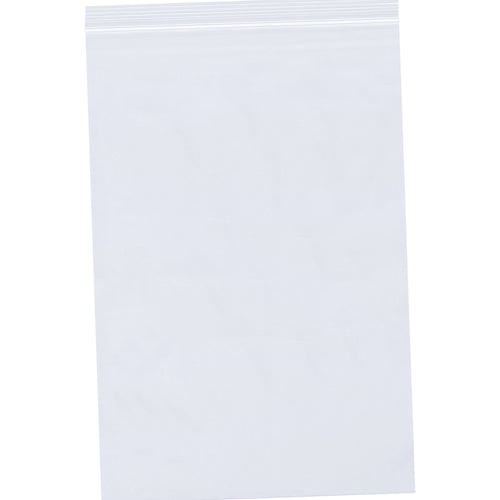 10x12 8 Mil Reclosable Zipper Heavy-Duty Poly Bags 500/Case PB3919 - alias listing