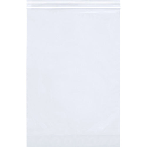 6x9x2 2 Mil Reclosable Gusseted Poly Bags 1000/Case PB3930