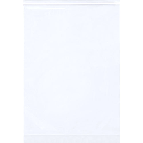 12x3x15 2 Mil Reclosable Gusseted Poly Bags 1000/Case PB3938