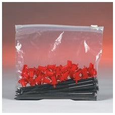 14x11 3 Mil Reclosable Slide-Seal Poly Bags PB40830 - alias listing