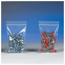 9x12 3 Mil Reclosable Zipper Poly Bags PB43300 - alias listing