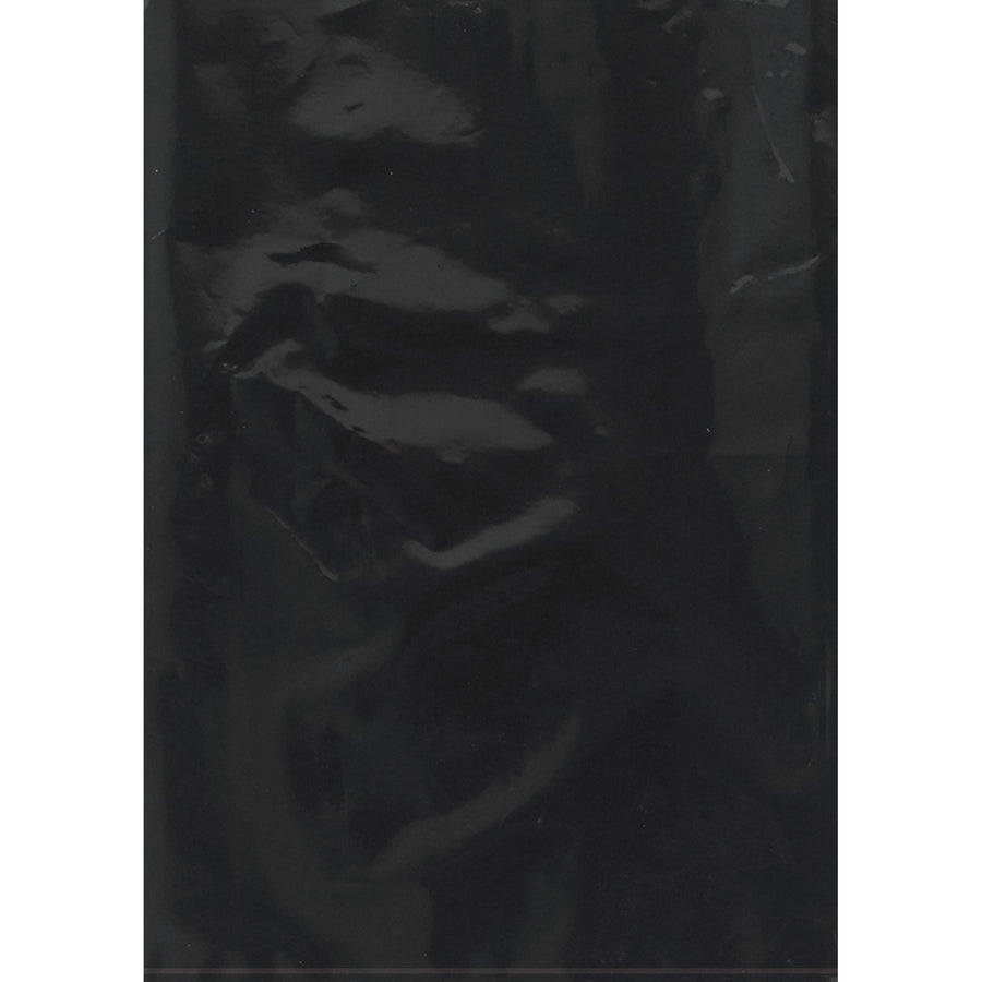 6x9 2 Mil Black FDA Poly Bags 1000/Case PB440BK - alias listing
