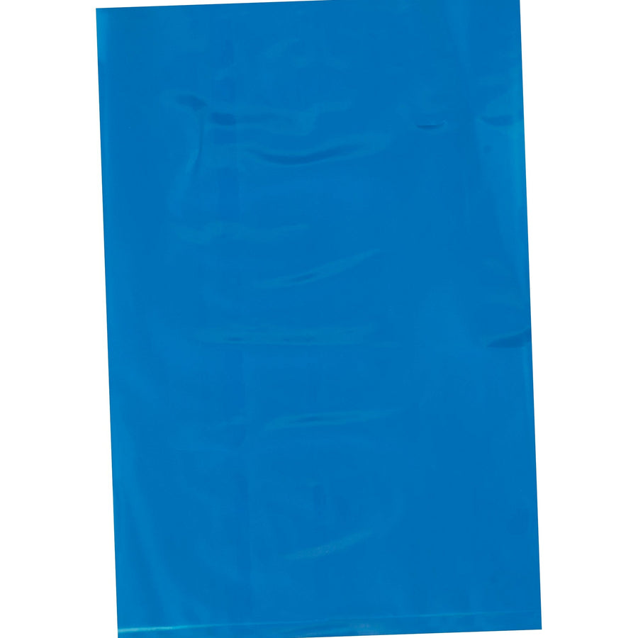 6x9 2 Mil Blue Flat Poly Bags 1000/Case PB440BL - alias listing