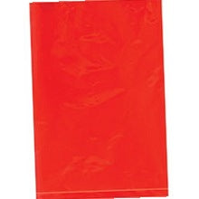 6x9 2 Mil Red Flat Poly Bags 100/Case PB440R100PK - alias listing