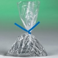 Poly Bags 4x4 Clear 1.5 Mil Flat - 1000/Case