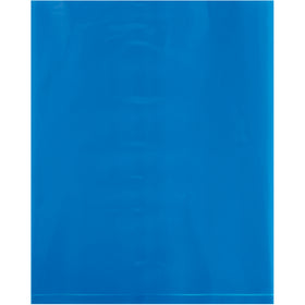 Protect your inventory with our 8x10 blue flat poly bags (2 Mil thickness) – the most popular choice for light to medium-weight products. Each case contains 1,000 reusable bags that meet FDA and USDA compliance standards. Cost-effective packaging that keeps contaminants out and your products secure.