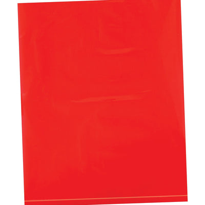 8x10 2 Mil Red Poly Bags 1000/Case PB465R - alias listing