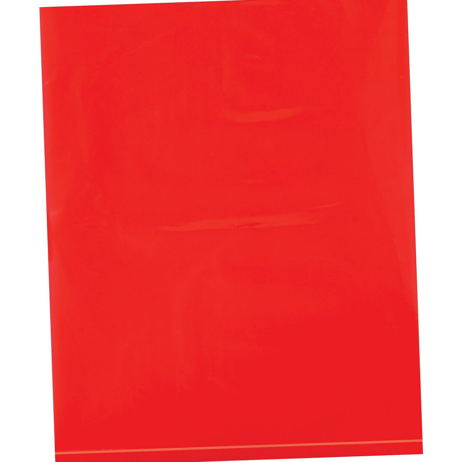 8x10 2 Mil Red Poly Bags 1000/Case PB465R - alias listing