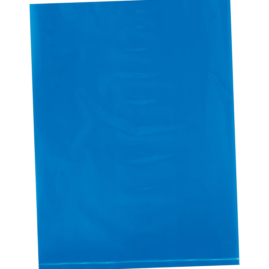 9x12 2 Mil Blue Flat Poly Bags 1000/Case PB480BL - alias listing