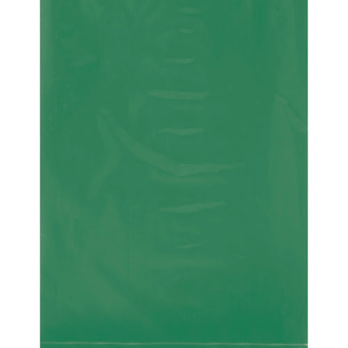 9x12 2 Mil Green Flat Poly Bags 1000/Case PB480G - alias listing