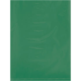 Protect your products with 9x12" green poly bags in versatile 2 mil thickness–the industry standard for light to medium-weight items. Each case contains 1,000 reusable, FDA and USDA compliant bags designed to shield contents from contaminants while keeping costs low. Close easily with twist ties, bag tape, or impulse sealers for secure, compliant shipping.