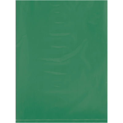 Protect your products with 9x12" green poly bags in versatile 2 mil thickness‚the industry standard for light to medium-weight items. Each case contains 1,000 reusable, FDA and USDA compliant bags designed to shield contents from contaminants while keeping costs low. Close easily with twist ties, bag tape, or impulse sealers for secure, compliant shipping.