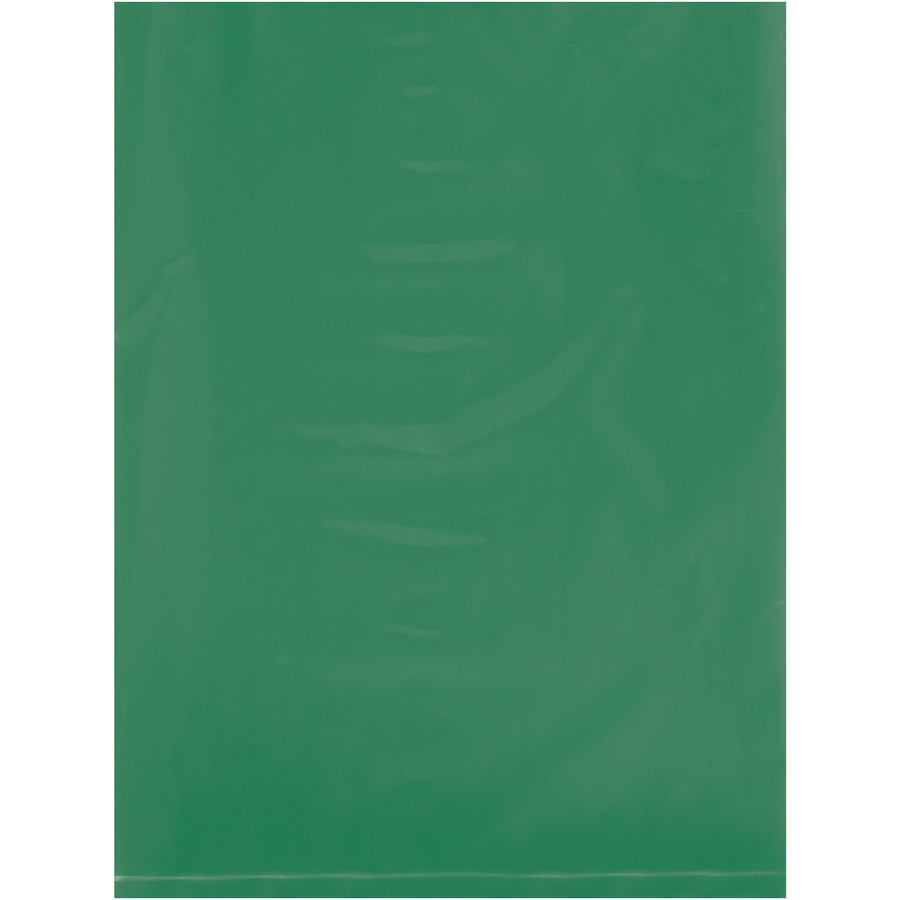 Protect your products with 9x12" green poly bags in versatile 2 mil thickness–the industry standard for light to medium-weight items. Each case contains 1,000 reusable, FDA and USDA compliant bags designed to shield contents from contaminants while keeping costs low. Close easily with twist ties, bag tape, or impulse sealers for secure, compliant shipping.