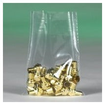 5x13 2 Mil Flat Poly Bags PB5132