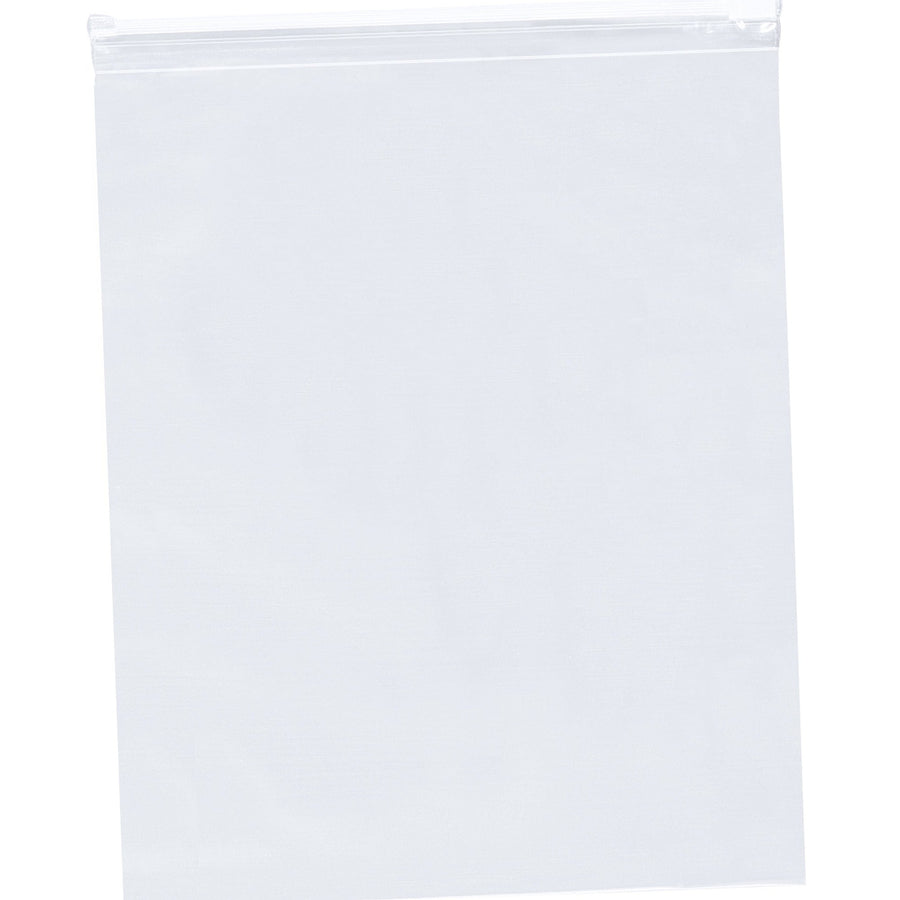 4x6 3 Mil Reclosable Slide-Seal Poly Bags 100/Case PB5202 - alias listing