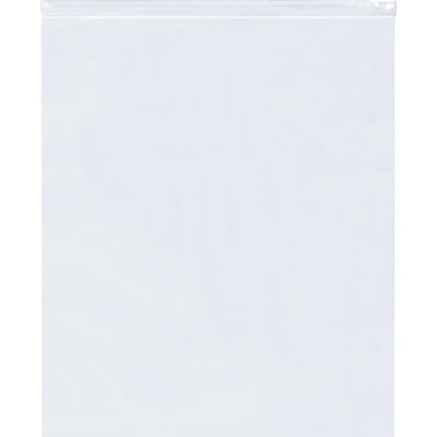 6x6 3 Mil Reclosable Slide-Seal Poly Bags 100/Case PB5205 - alias listing