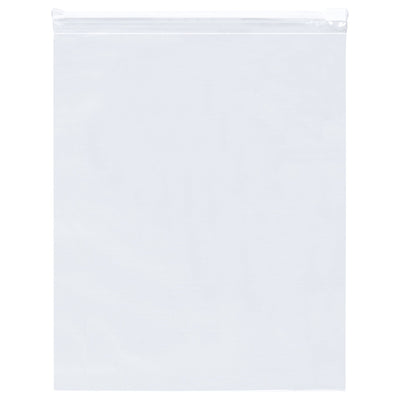 6x8 3 Mil Reclosable Slide-Seal Poly Bags 100/Case PB5212 - alias listing
