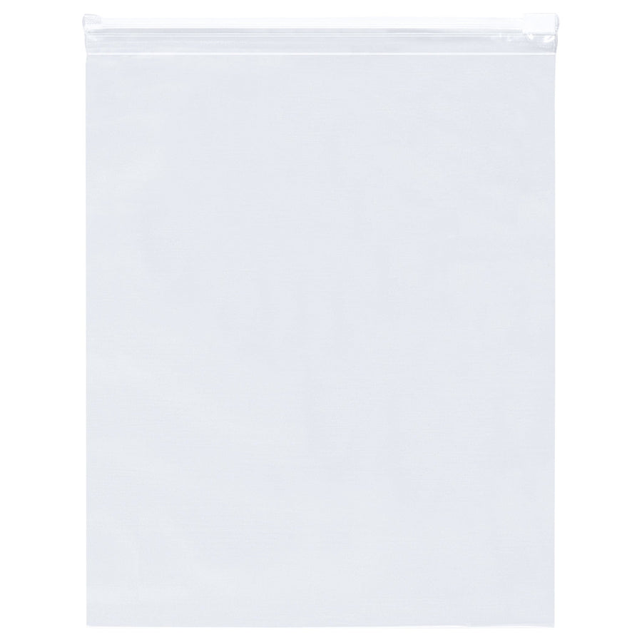 6x8 3 Mil Reclosable Slide-Seal Poly Bags 100/Case PB5212 - alias listing