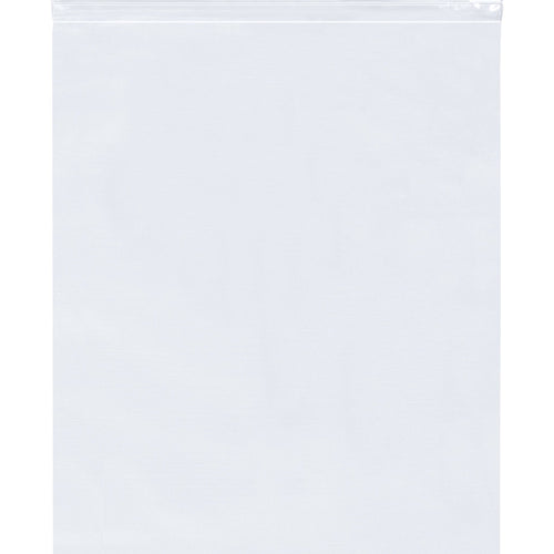 8x8 3 Mil Reclosable Slide-Seal Poly Bags 100/Case PB5213 - alias listing