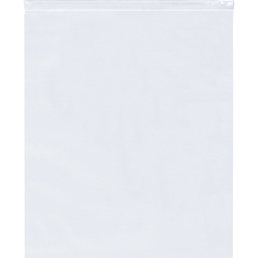 8x8 3 Mil Reclosable Slide-Seal Poly Bags 100/Case PB5213 - alias listing