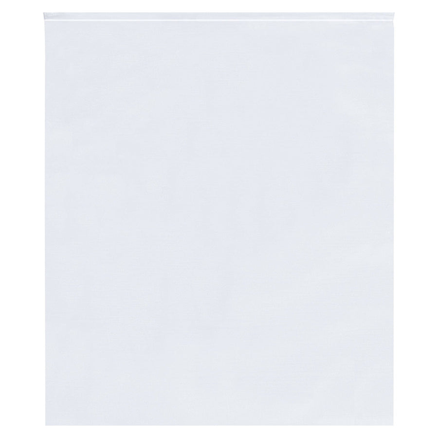 8x10 3 Mil Reclosable Slide-Seal Poly Bags 100/Case PB5215 - alias listing