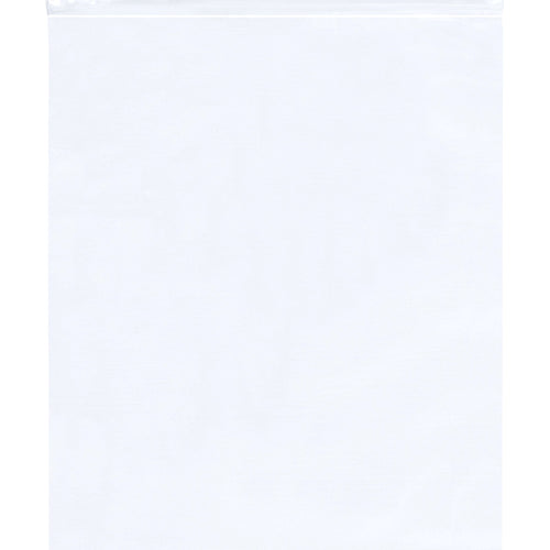 10x13 3 Mil Reclosable Slide-Seal Poly Bags 100/Case PB5223 - alias listing