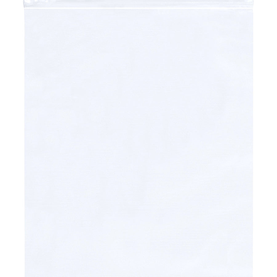 10x13 3 Mil Reclosable Slide-Seal Poly Bags 100/Case PB5223 - alias listing