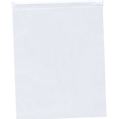 12x15 3 Mil Reclosable Slide-Seal Poly Bags 100/Case PB5225 - alias listing