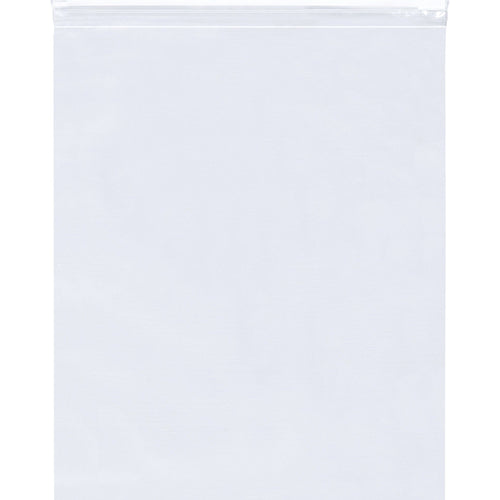 20x20 3 Mil Reclosable Slide-Seal Poly Bags 100/Case PB5236 - alias listing