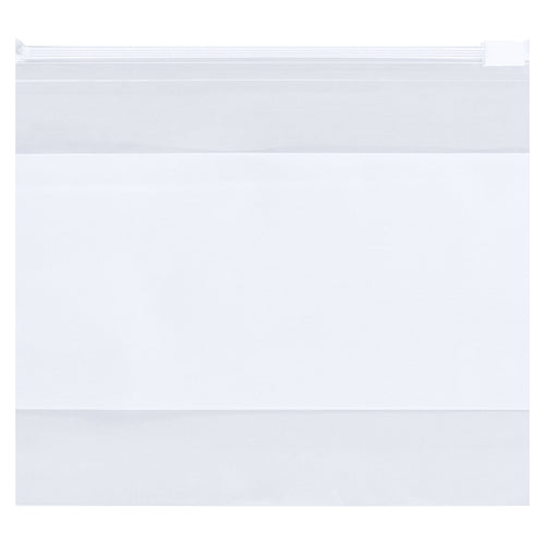 9x12 3 Mil Reclosable Slide-Seal Poly Bags 100/Case PB5241 - alias listing