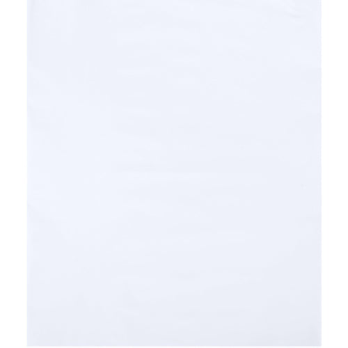 12x15 2 Mil White Flat Poly Bags 1000/Case PB534W
