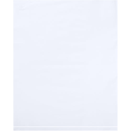 Protect your products with Packrift's 12x15 white 2 mil flat poly bags‚the industry standard for light to medium-weight items. FDA and USDA compliant, reusable, and sold as a case of 1000 for maximum cost-efficiency. Seal easily with twist ties, bag tape, or impulse sealers.