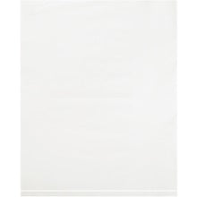 12 x 15" 2 Mil White Flat Poly Bags - Light/Medium Duty, 100/Case