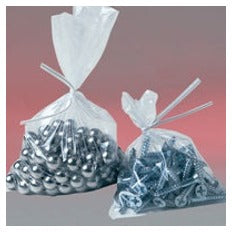 5x5 6 Mil Flat Poly Bags PB556 - alias listing