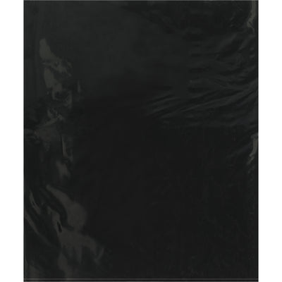 Protect your products with our 15 x 18" black flat poly bags‚the industry's most popular 2 mil thickness for general, light to medium-weight items. FDA and USDA compliant, reusable, and sold in bulk cases of 1,000. Seal easily with twist ties, bag tape, or impulse sealers.