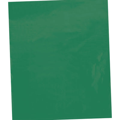 15x18 2 Mil Green Poly Bags 1000/Case PB572G - alias listing
