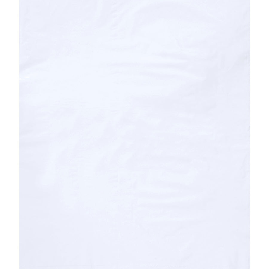 15x18 2 Mil White Poly Bags 1000/Case PB572W - alias listing