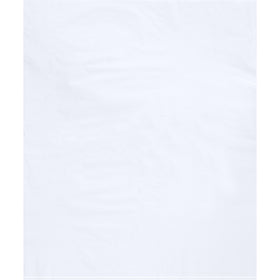 15x18 2-Mil White Poly Bags - General Purpose - 1000/Case