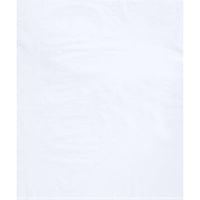 15x18 2-Mil White Poly Bags - General Purpose - 1000/Case