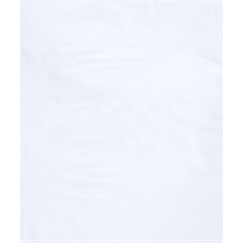 15x18 2-Mil White Poly Bags - General Purpose - 1000/Case