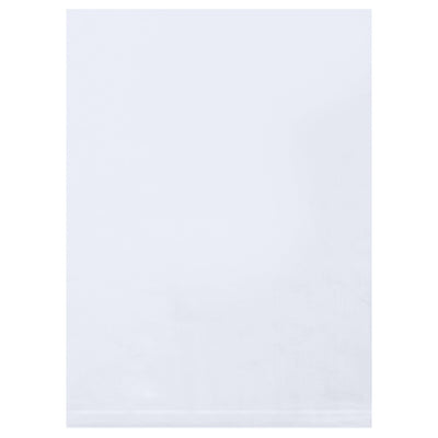 40x60 2 Mil Clear Flat Poly Bags 100/Case PB660 - alias listing